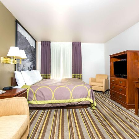 Hotel Super 8 By Wyndham Buena Vista Extérieur photo
