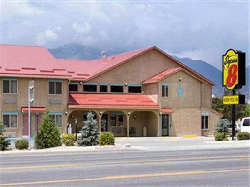 Hotel Super 8 By Wyndham Buena Vista Extérieur photo