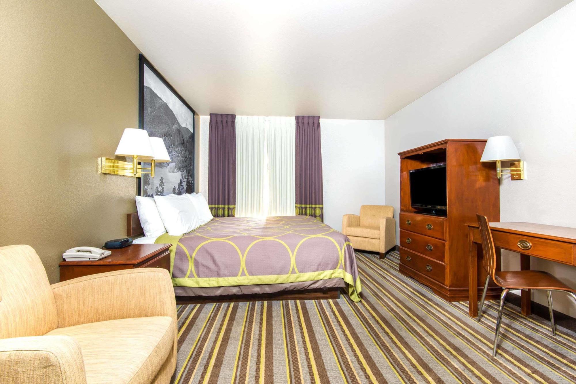 Hotel Super 8 By Wyndham Buena Vista Extérieur photo