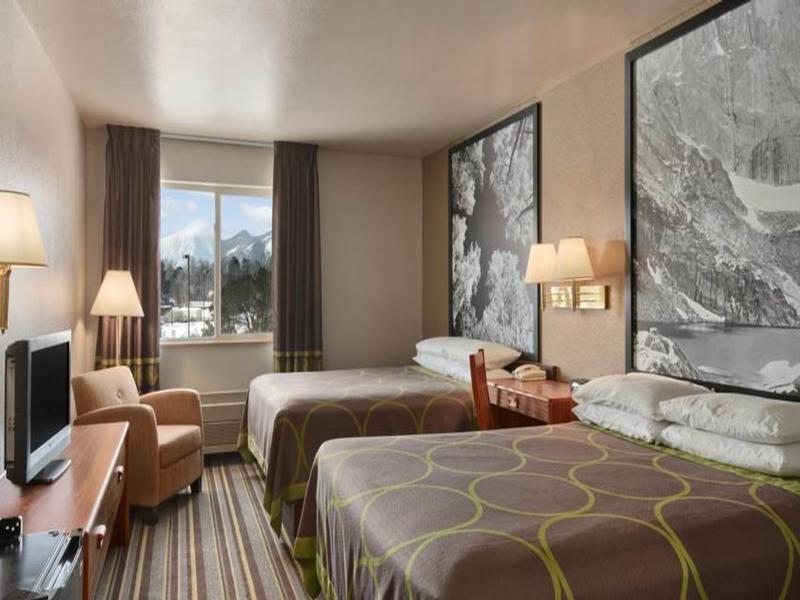 Hotel Super 8 By Wyndham Buena Vista Extérieur photo